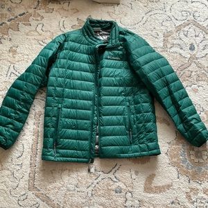 Omni-heat Columbia Puffer Jacket